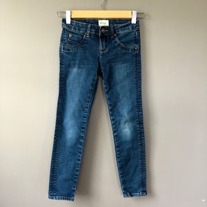 Hudson Girls Skinny Jeans Size 7 Comfortable
